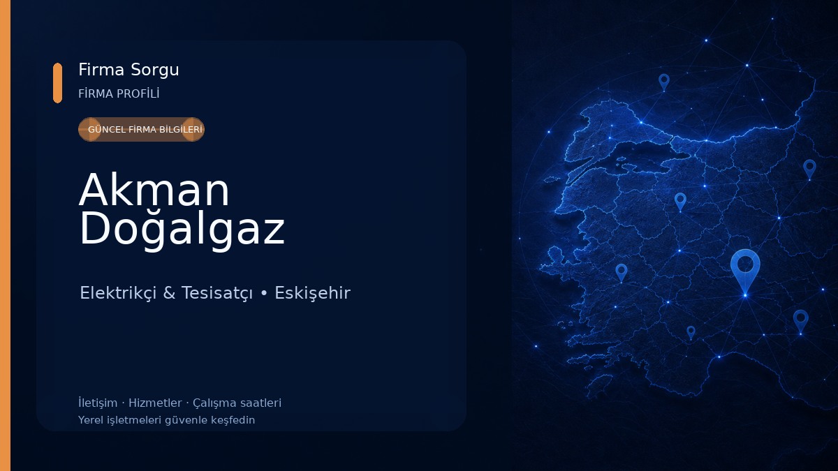 Akman Doğalgaz