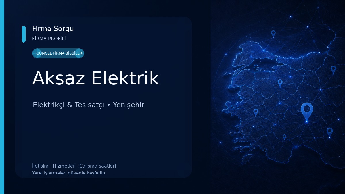 Aksaz Elektrik