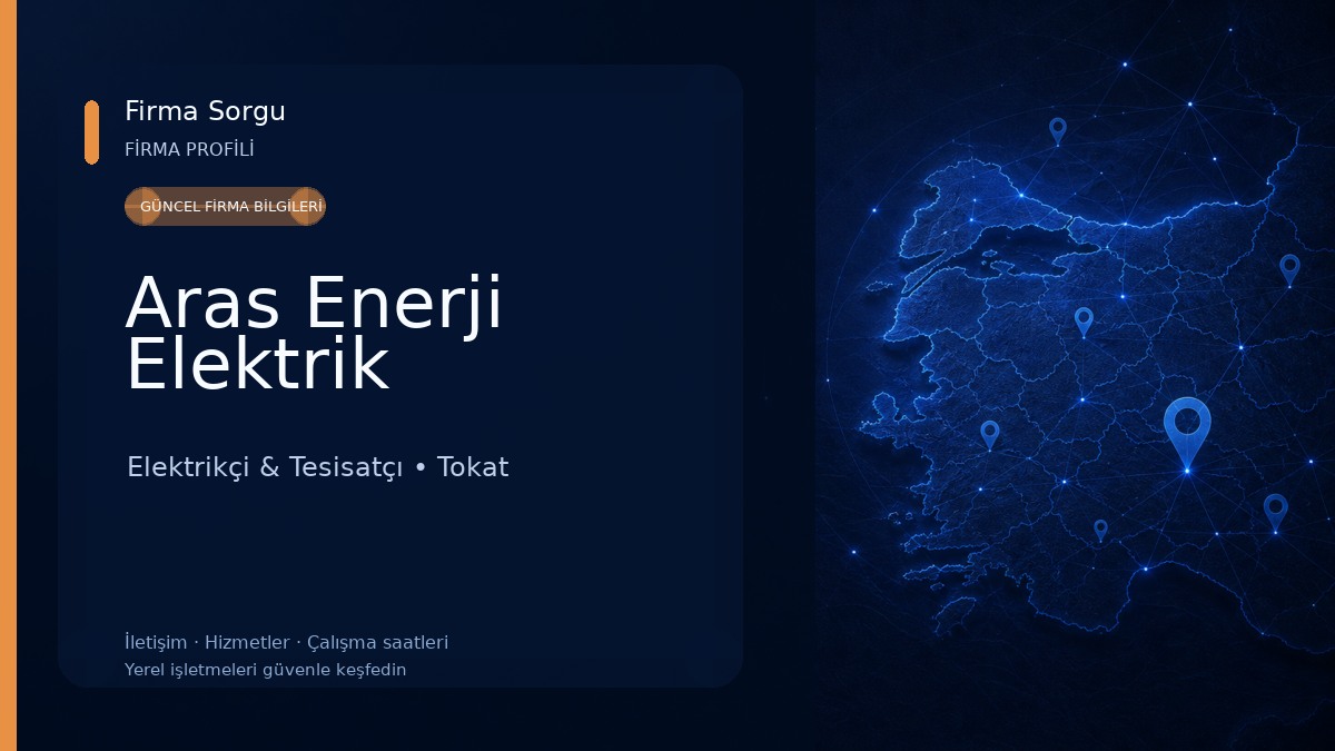 Aras Enerji Elektrik