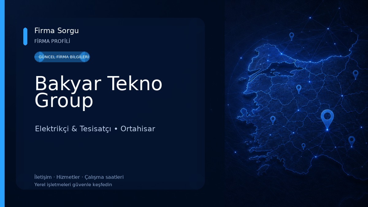 Bakyar Tekno Group