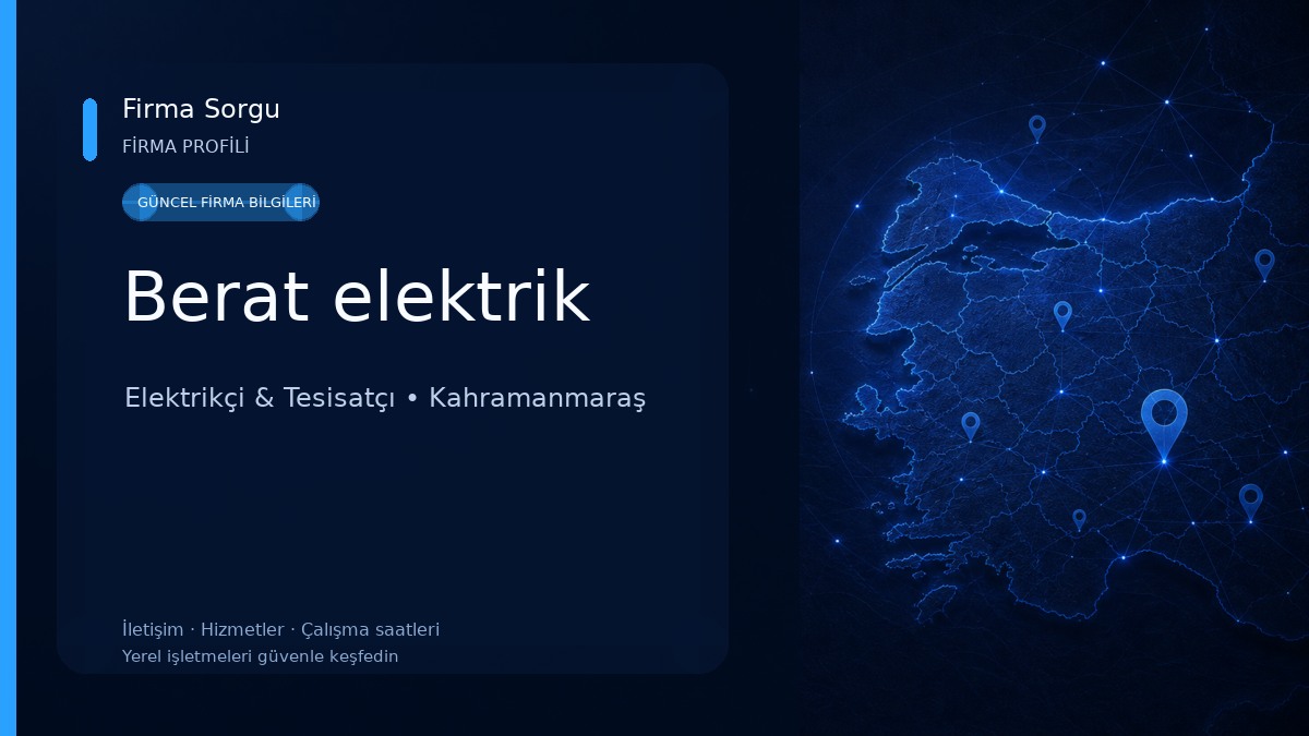Berat elektrik