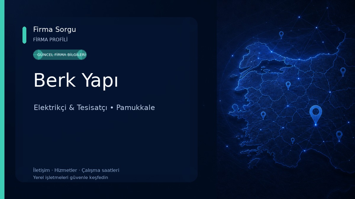 Berk Yapı