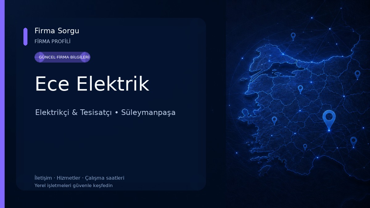 Ece Elektrik