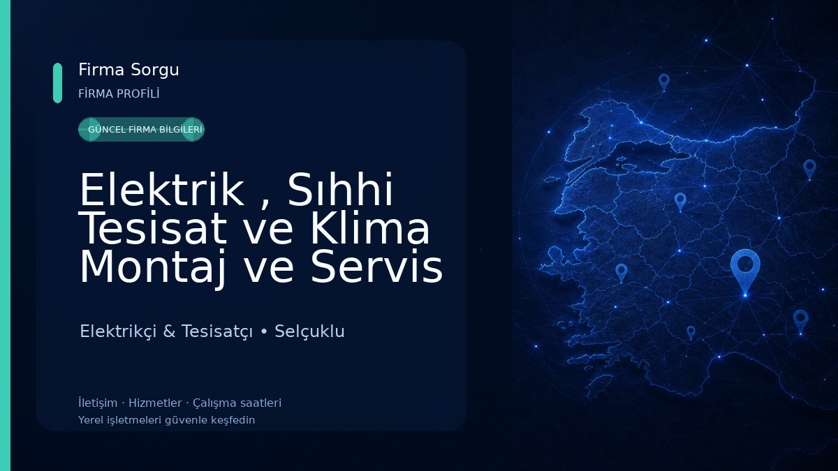 Elektrik , Sıhhi Tesisat ve Klima Montaj ve Servis Hizmetleri, Çanak Anten Kurulum servisi, Isıtıcı Tamiri