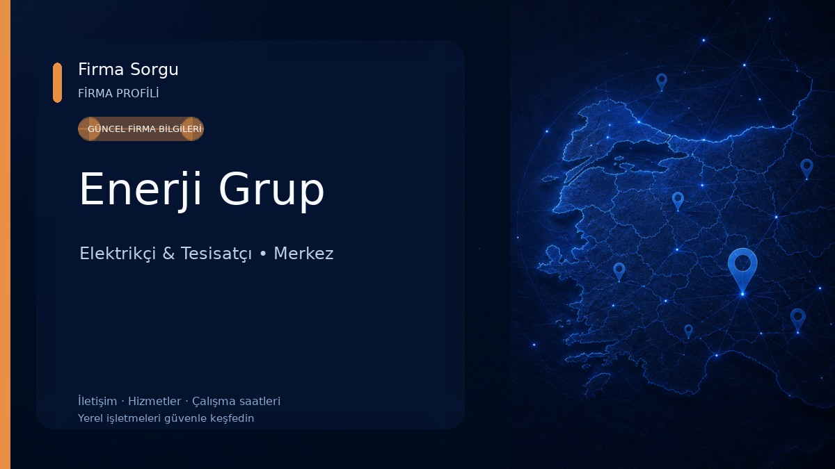 Enerji Grup