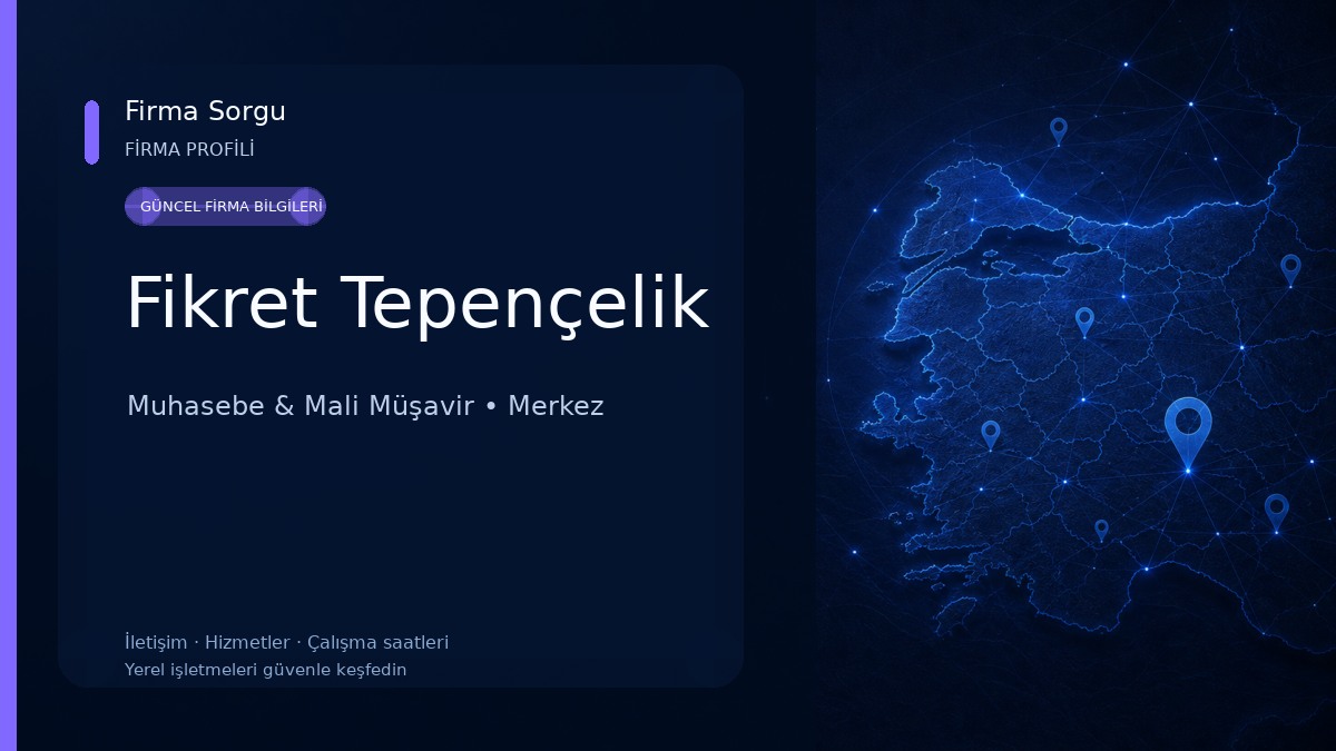 Fikret Tepençelik