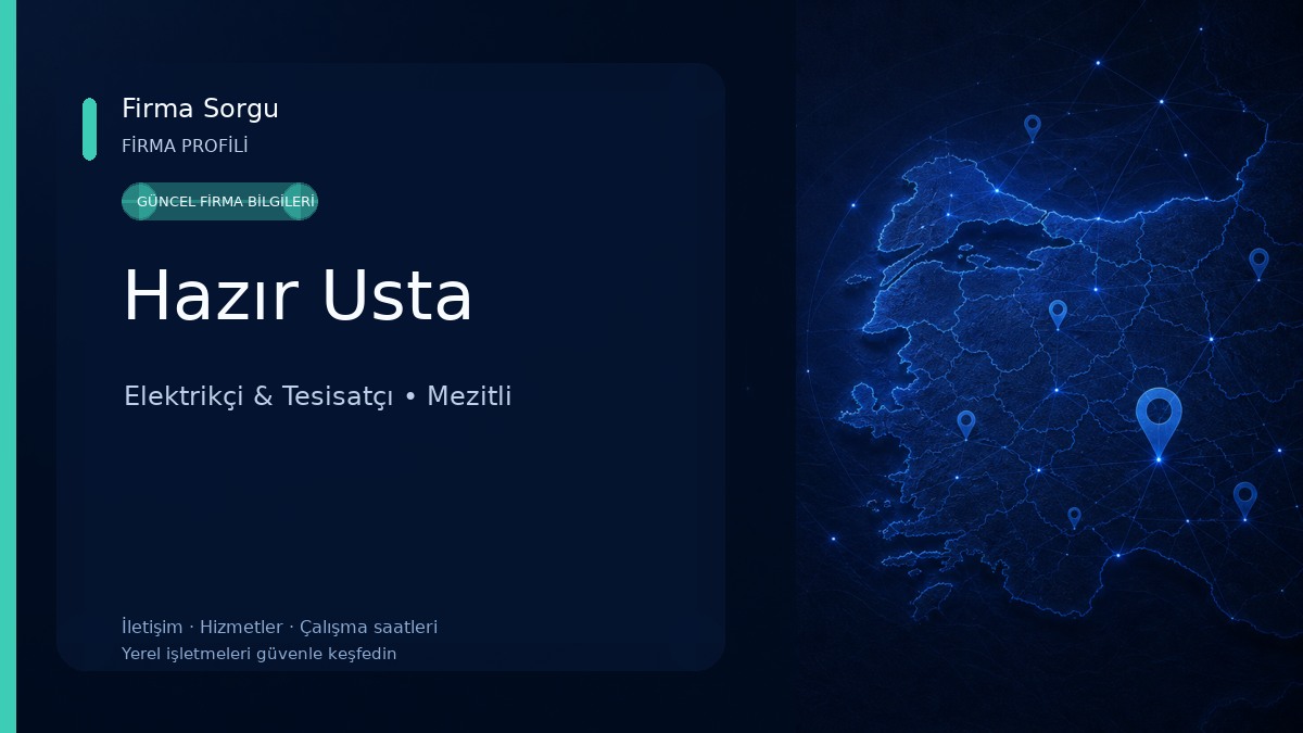 Hazır Usta