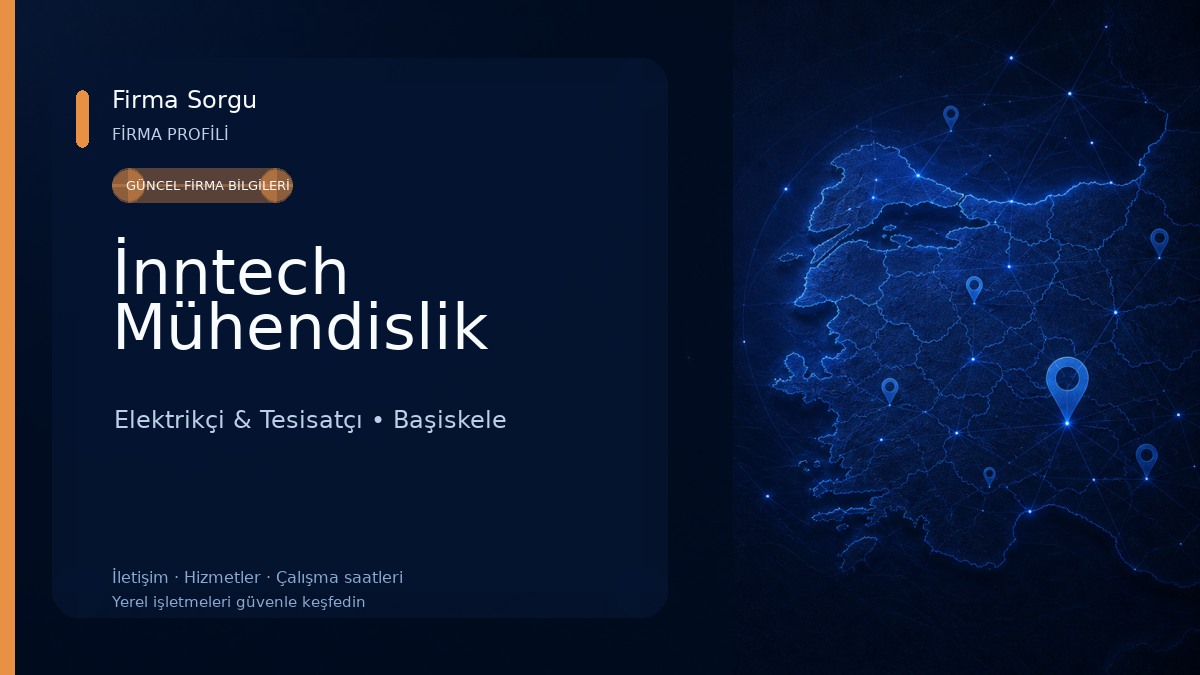 İnntech Mühendislik