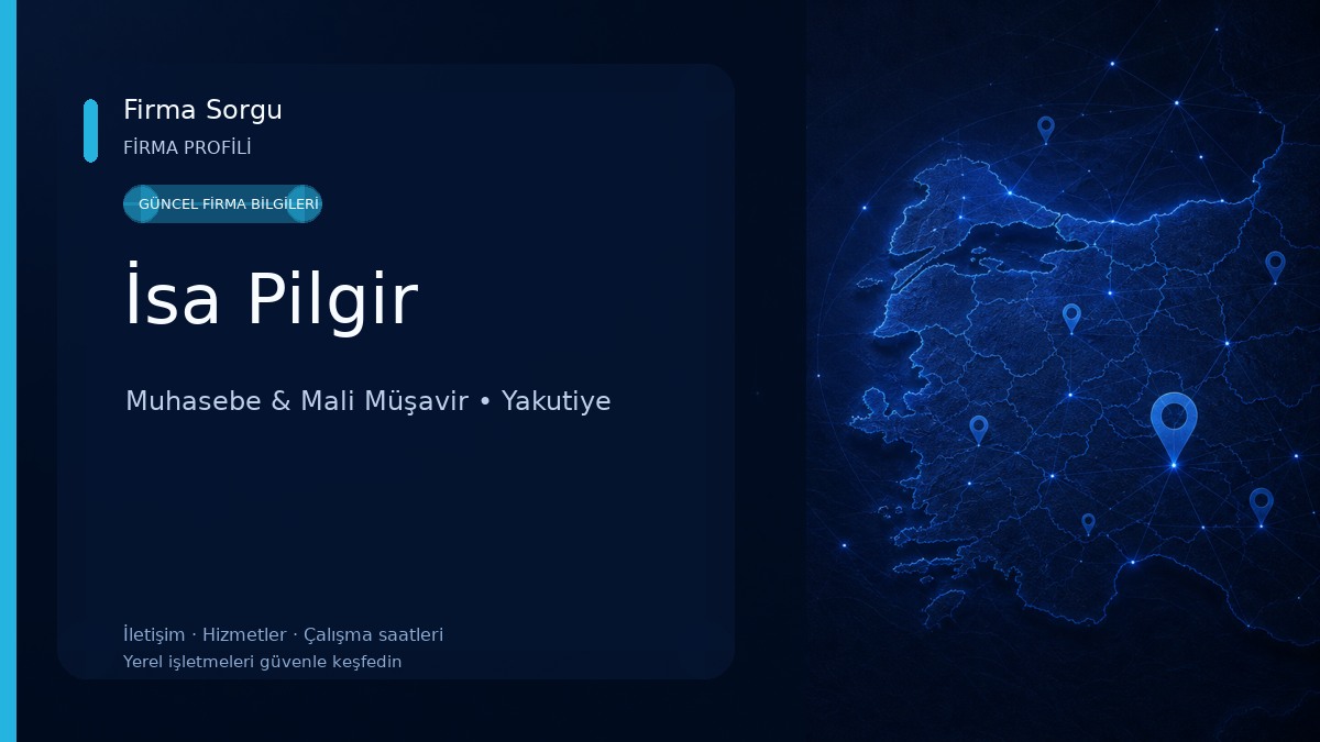 İsa Pilgir