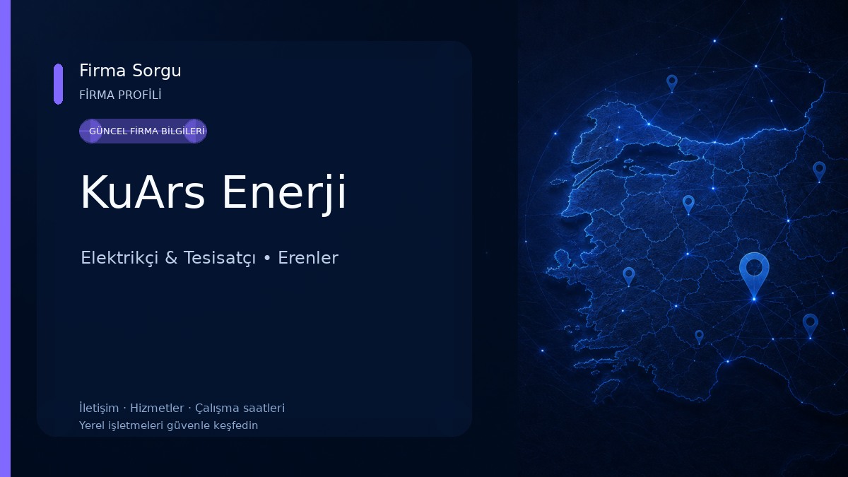 KuArs Enerji