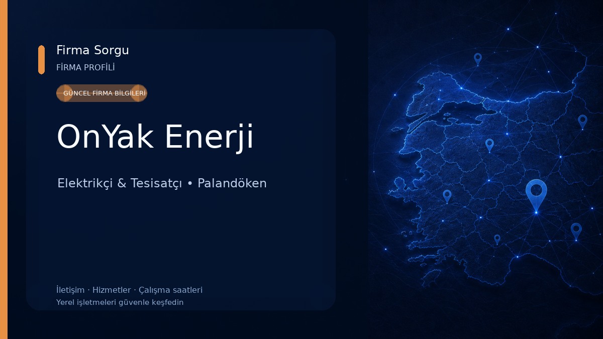 OnYak Enerji