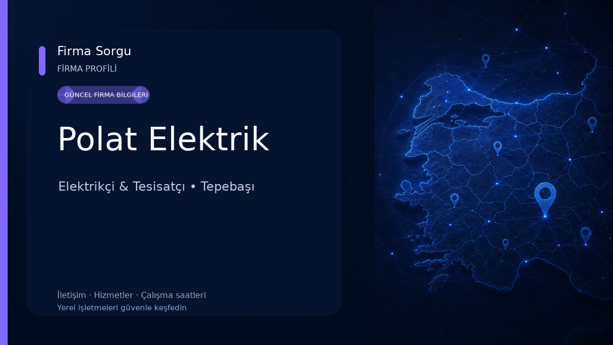 Polat Elektrik