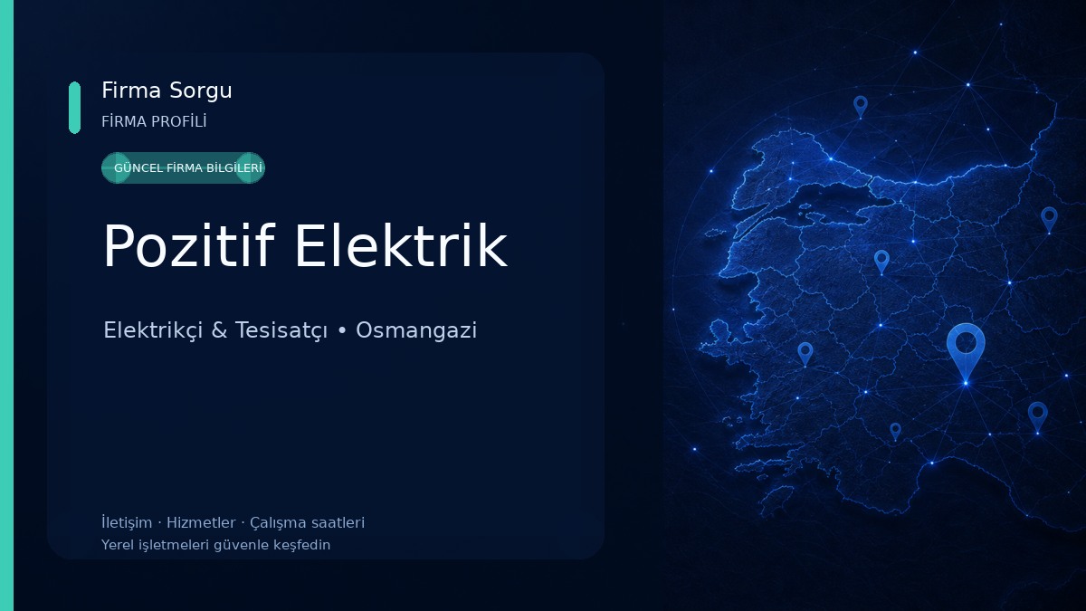 Pozitif Elektrik