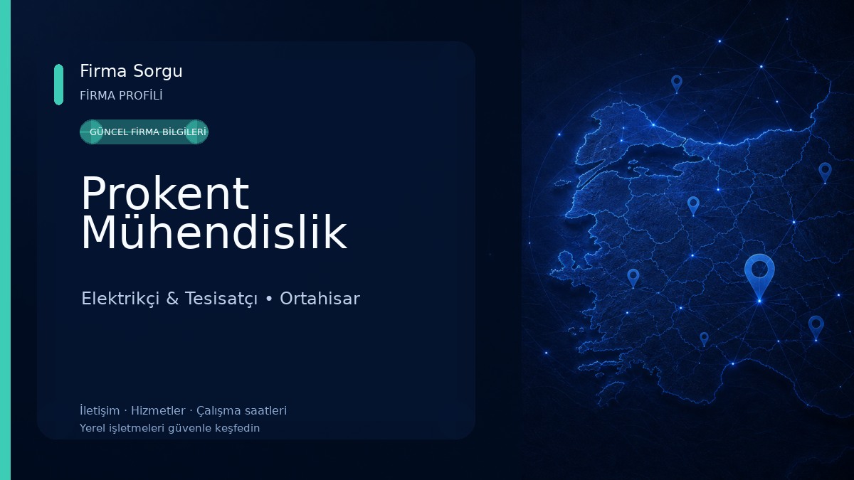 Prokent Mühendislik