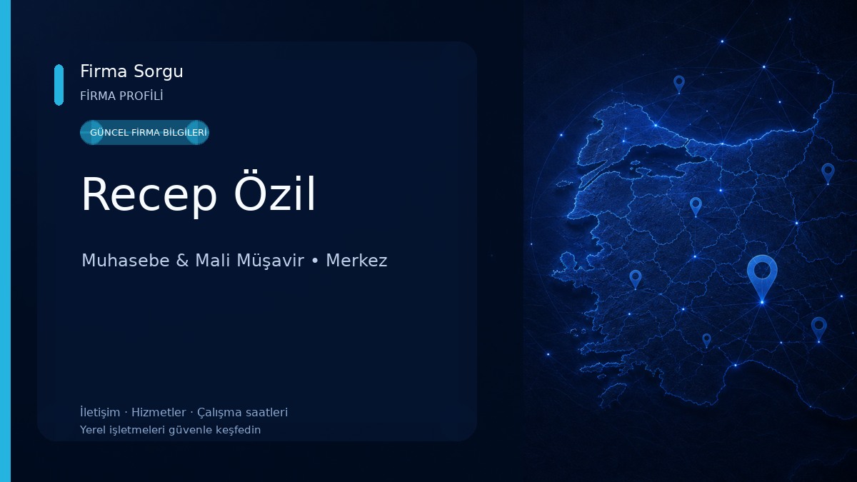 Recep Özil