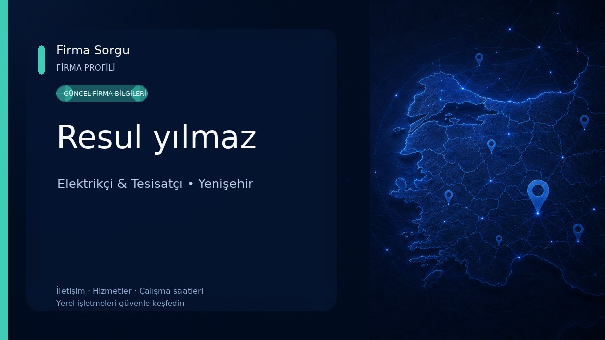 Resul yılmaz