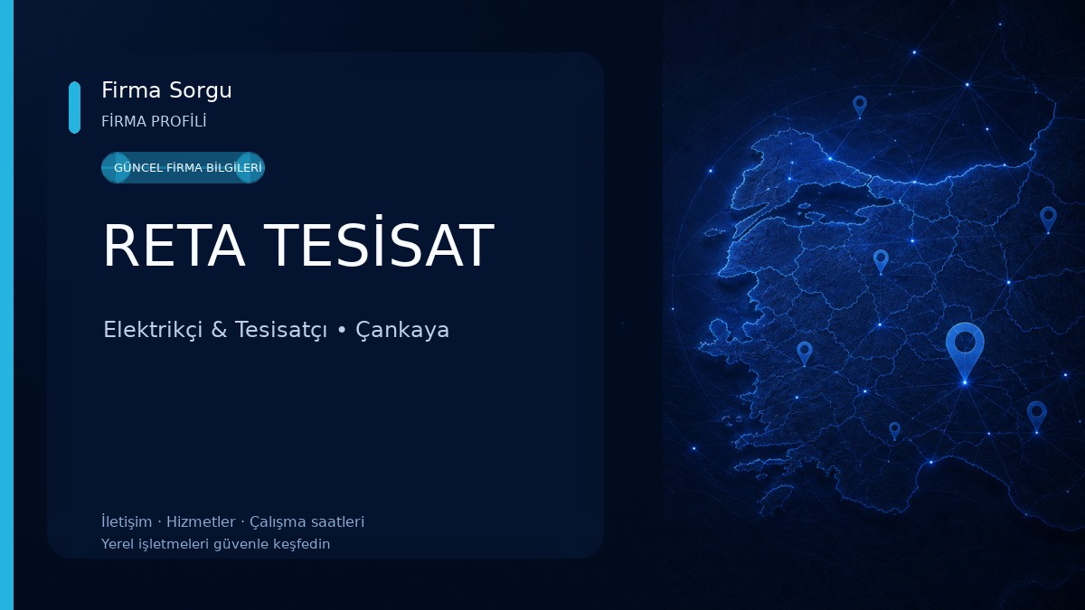 RETA TESİSAT