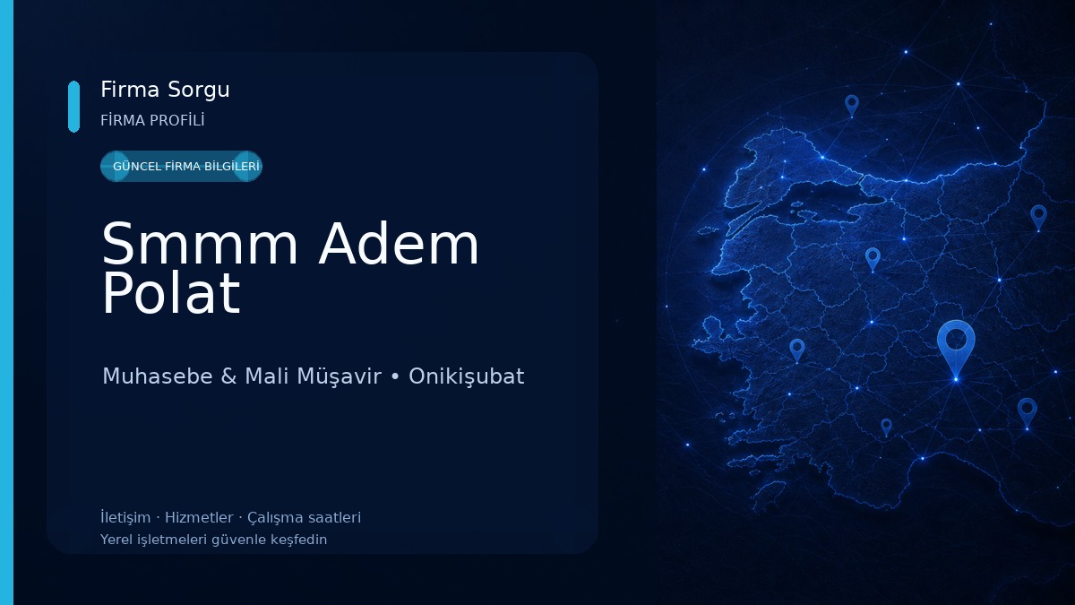 Smmm Adem Polat