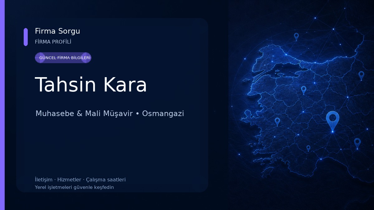 Tahsin Kara