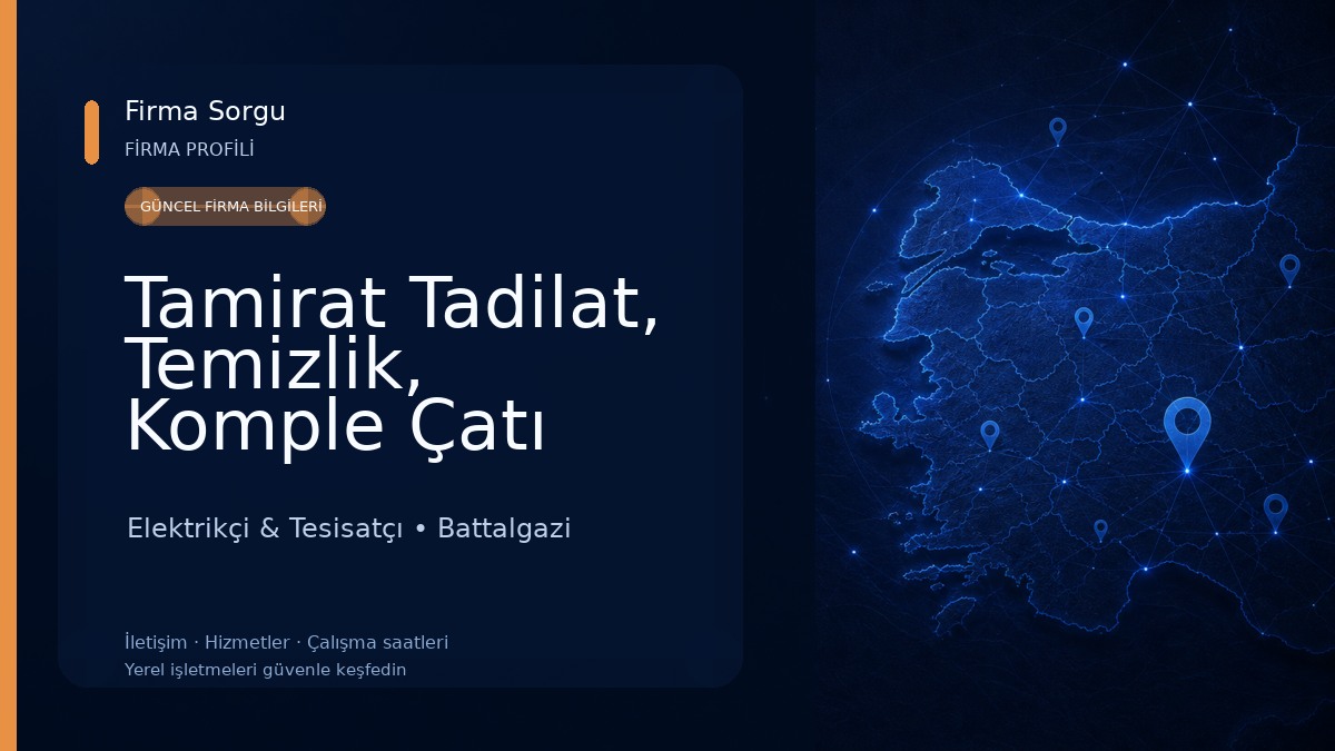 Tamirat Tadilat, Temizlik, Komple Çatı Bakım Onarım Sıhhi Tesisat Fayans Boya - Btm İnşaat