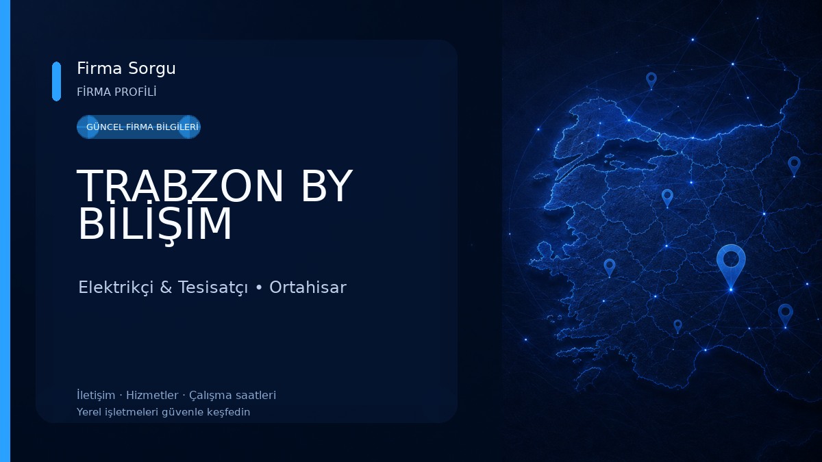 TRABZON BY BİLİŞİM