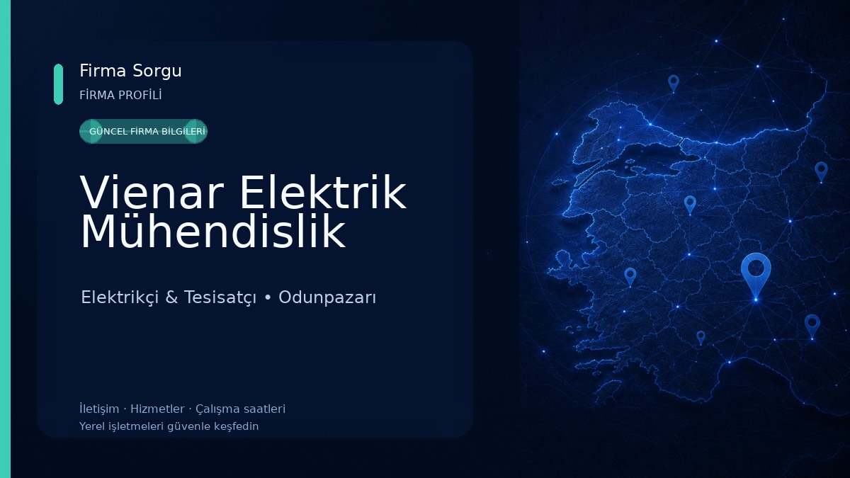 Vienar Elektrik Mühendislik